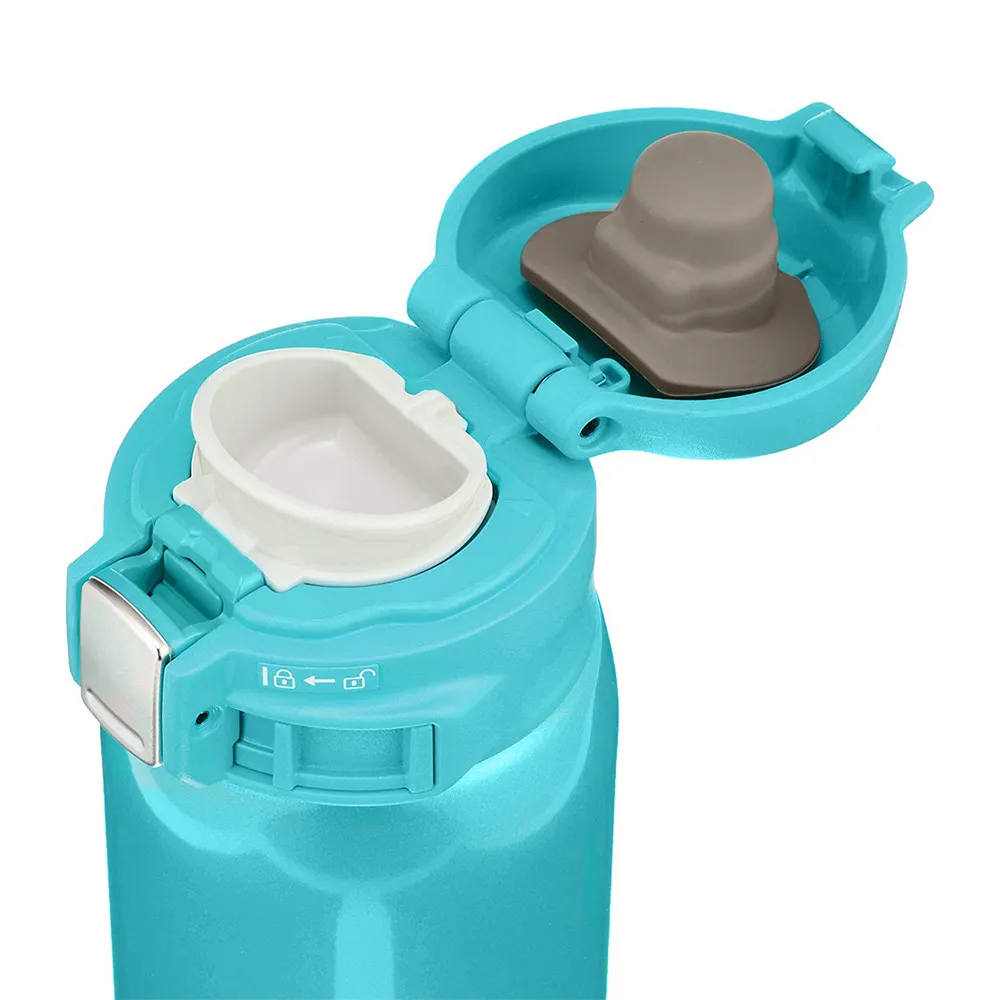 Garrafa Zojirushi SM-SC48AV Inox 480ML - Turquesa 1 125542168 3