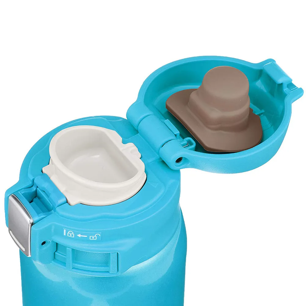 Garrafa Zojirushi SM-SC36AV Inox 360ML - Turquesa 1 125565 2