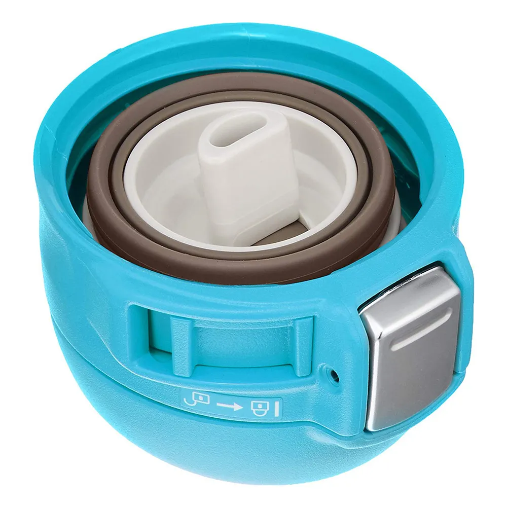 Garrafa Zojirushi SM-SC36AV Inox 360ML - Turquesa 2 125565 3