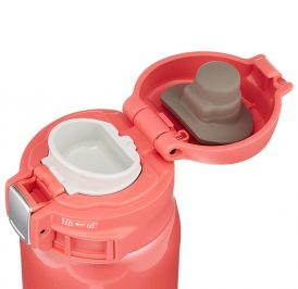 Garrafa Zojirushi SM-SC36PV Inox 360ML - Coral Pink - Imagem 2