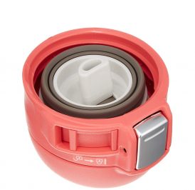 Garrafa Zojirushi SM-SC36PV Inox 360ML - Coral Pink - Imagem 3