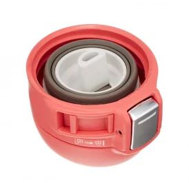 Garrafa Zojirushi SM-SC48PV Inox 480ML - Coral Pink - Imagem 3
