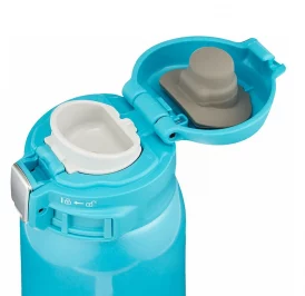 Garrafa Zojirushi SM-SC60AV Inox 600ML - Azul - Imagem 2