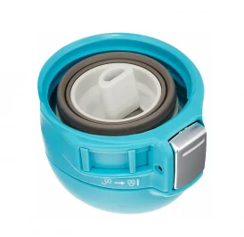 Garrafa Zojirushi SM-SC60AV Inox 600ML - Azul - Imagem 3