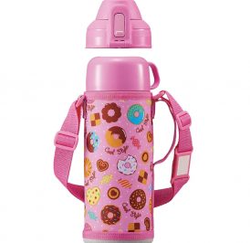 Garrafa Zojirushi SP-HB08PZ Inox 820ML - Rosa - Imagem 3