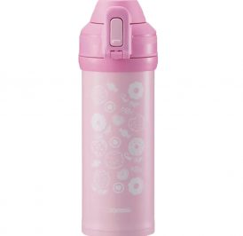 Garrafa Zojirushi SP-HB08PZ Inox 820ML - Rosa - Imagem 2