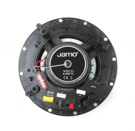 JAMO CX. EMBUTIR IC 408 FG 8`` (PAR) REDONDA - 93924 IC 408 FG - Imagem 2