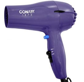 Kit Chapinha e Secador Conair 247CS80NAL - 110V - Imagem 2