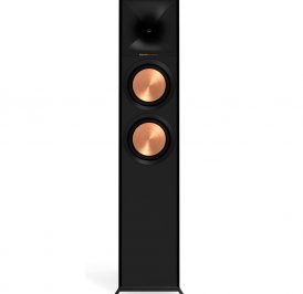 Caixa de Som Klipsch R-605FA Reference Floorstanding Preto (UND) - 1069853 - Imagem 2