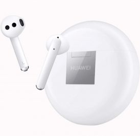 Fone de Ouvido Huawei FreeBuds 3 Bluetooth - Ceramic White CM-SHK09 - Imagem 2
