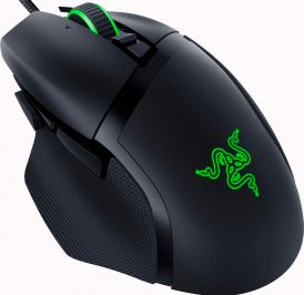 Mouse Gamer Razer Basilisk V3 26.000 DPI RGB USB - Preto RZ01-04000100-R3U1 - Imagem 2