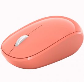 Mouse Sem Fio Microsoft RJN-00037 1.000 DPI - Peach - Imagem 2