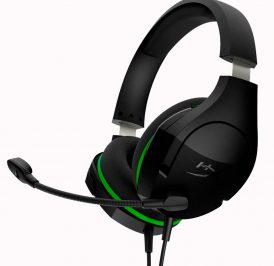 Headset HyperX CloudX Stinger Core Mini Jack 3.5 mm - Preto HX-HSCSCX-BK - Imagem 2