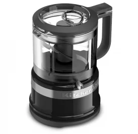 Multiprocessador KitchenAid KFC3516OB 240W Preto 110V - Imagem 4