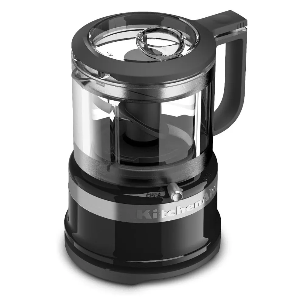 Multiprocessador KitchenAid KFC3516OB 240W Preto 110V 3 22