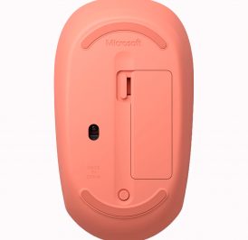 Mouse Sem Fio Microsoft RJN-00037 1.000 DPI - Peach - Imagem 3