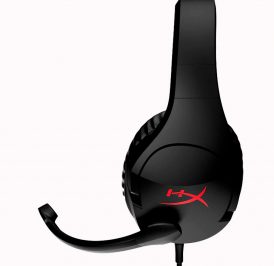 Headset HyperX Cloud Stinger Mini Jack 3.5 mm - Preto HX-HSCS-BK/NA - Imagem 3