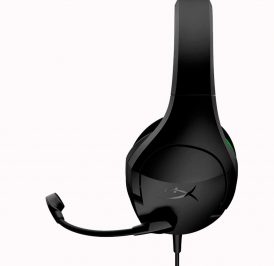 Headset HyperX CloudX Stinger Core Mini Jack 3.5 mm - Preto HX-HSCSCX-BK - Imagem 3