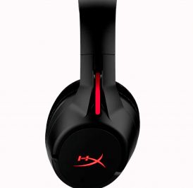 Headset HyperX Cloud Flight USB 2.4GHz - Preto HX-HSCF-BK/AM - Imagem 3