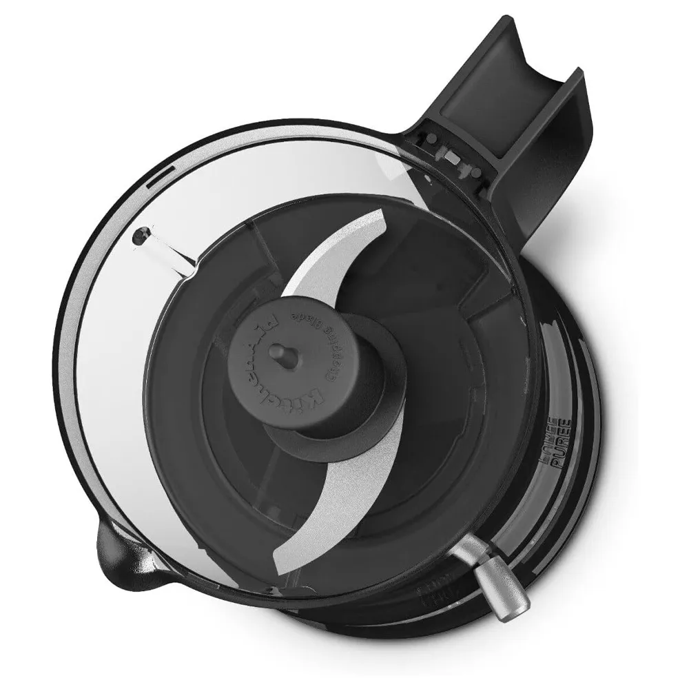 Multiprocessador KitchenAid KFC3516OB 240W Preto 110V 2 33