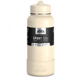 Garrafa Térmica Hydrapeak HP-SPORTBOOT-32 946ML - Modern Cream - Imagem 1