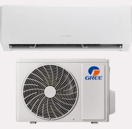 Ar Condicionado Mini Split Gree 18000 BTUs R410A 220V 50Hz PY - GWH18AGCXD-K3NNA1B/O - GWH18AGCXD-K3NNA2B/I - Imagem 1