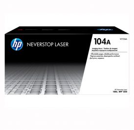 Toner HP 104A Preto 20.000 Páginas - W1104A - Imagem 1