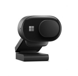 Webcam Microsoft 8L5-00001 Full HD USB - Preta - Imagem 1
