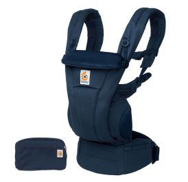 Canguru Para Bebê Ergobaby Omni Dream-Midnight Blue BCDRMIDBLU - Imagem 1