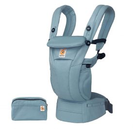 Canguru Para Bebê Ergobaby Omni Dream-Slate Blue - BCDRSLTBLU - Imagem 1