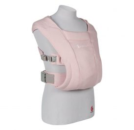 Canguru Para Bebê Ergobaby Embrace Blush-Pink - BCMEA-PNK - Imagem 1