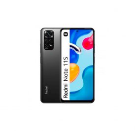 Smartphone Xiaomi Redmi Note 11S Dual SIM 8GB+128GB 6.43" OS 11 - Graphite Grey EU 37900 - Imagem 1