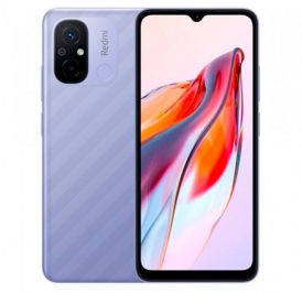 Smartphone Xiaomi Redmi 12C Dual SIM 3GB+64GB 6.71" OS MIUI 13 - Lavender Purple US 45662 - Imagem 1