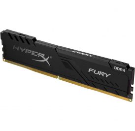 Memoria Kingston DDR4 8GB 3600M HyperX Fury Black HX436C17FB3/8 - Imagem 1