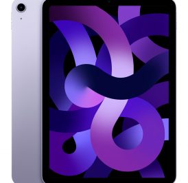 Apple Ipad Air 5 10.9" 256GB Wi-Fi Purple - MME63LL/A - Imagem 1