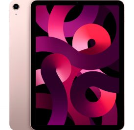 Apple Ipad Air 5 10.9" 64GB Wi-Fi Pink - MM9D3LL/A - Imagem 1
