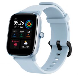 Smartwatch Amazfit GTS 2 mini A2018 Bluetooth - Azul W2018OVDN - Imagem 1