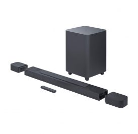 Soundbar JBL BAR 800 5.1.2 Bluetooth/USB/HDMI 720W Bivolt - JBLBAR800PROBLKAM - Imagem 1