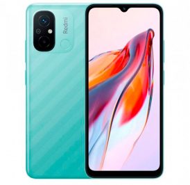 Smartphone Xiaomi Redmi 12C Dual SIM 4GB+128GB 6.71" OS MIUI 13 - Mint Green 45679 - Imagem 1