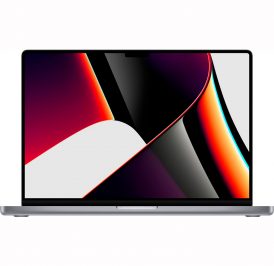Notebook Apple MacBook Pro (2021) M1 Pro 16GB+512GB SSD Tela Retina Líquida XDR 16" - Space Gray MBFK183LL/A CPO - Imagem 1