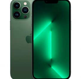 Apple iPhone 13 Pro 6GB+256GB 6.1" iOS 15 - Alpine Green (SIM-FREE) CPO FNDU3LL/A - Imagem 1