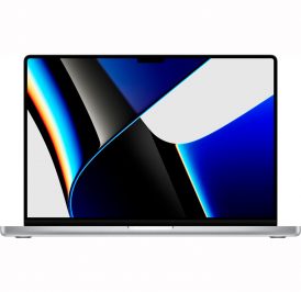 Notebook Apple MacBook Pro (2021) M1 Max 32GB+1TB SSD Tela Retina Líquida XDR 16" - Silver MBFK1H3LL/A CPO - Imagem 1