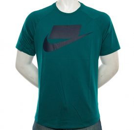 Camiseta Nike Masculino BV7595381 L - Verde - Imagem 1