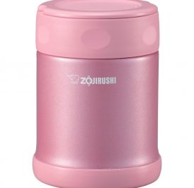 Pote Termico Zojirushi SW-EAE35PS 350ML - Rosa - Imagem 1