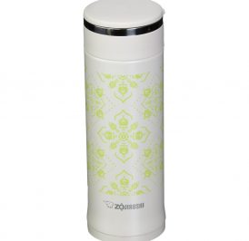 Caneca de Viagem Zojirushi SM-ED30WP 300ML - Pérola Branca - Imagem 1