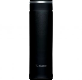 Caneca de Viagem Zojirushi SM-JHE48BA  480ML - Preto - Imagem 1