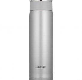 Garrafa Zojirushi SM-LB48SA Inox 480ML - Prata - Imagem 1