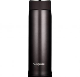 Garrafa Zojirushi SM-LB48BZ Inox 480ML - Preto - Imagem 1
