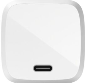 Carregador de Parede Belkin 30W USB-C GAN Branco EU - WCH001VFWH - Imagem 4