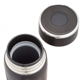 Garrafa Zojirushi SM-LB60BZ Inox 600ML - Preto - Imagem 2